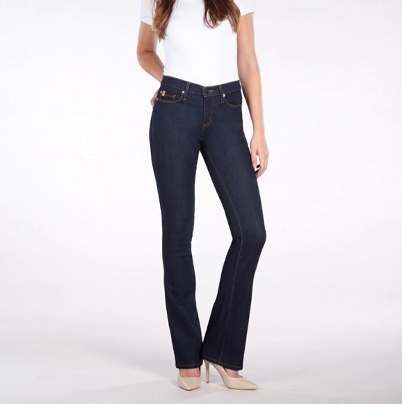 TALL Second Yoga Jeans. Size 27 - Picture 2 of 9